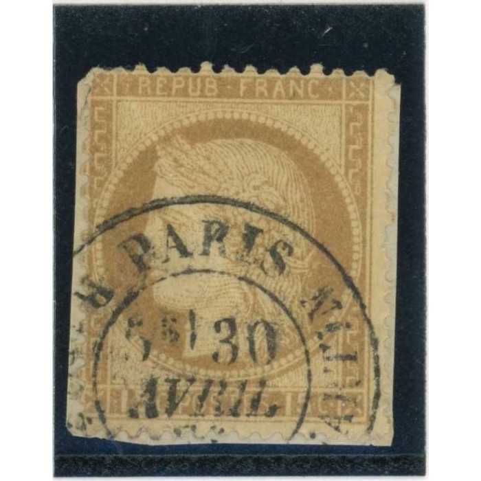 YT 55 - Oblitéré - Cote 5 Euros