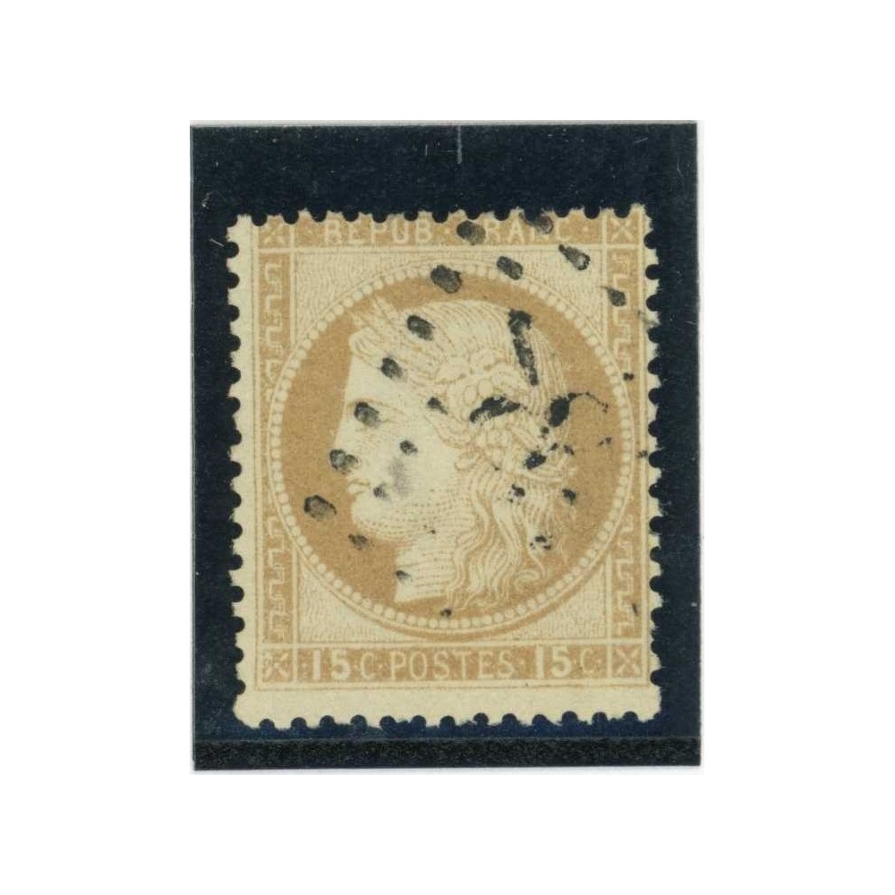 YT 55 - Oblitéré - Cote 5 Euros