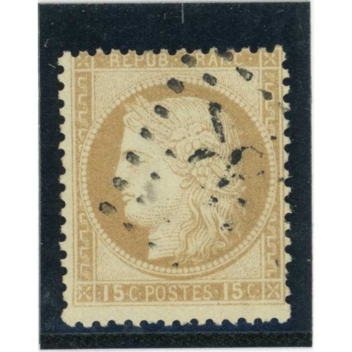 YT 55 - Oblitéré - Cote 5 Euros