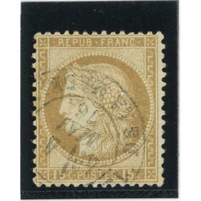 YT 55 - Oblitéré - Cote 5 Euros
