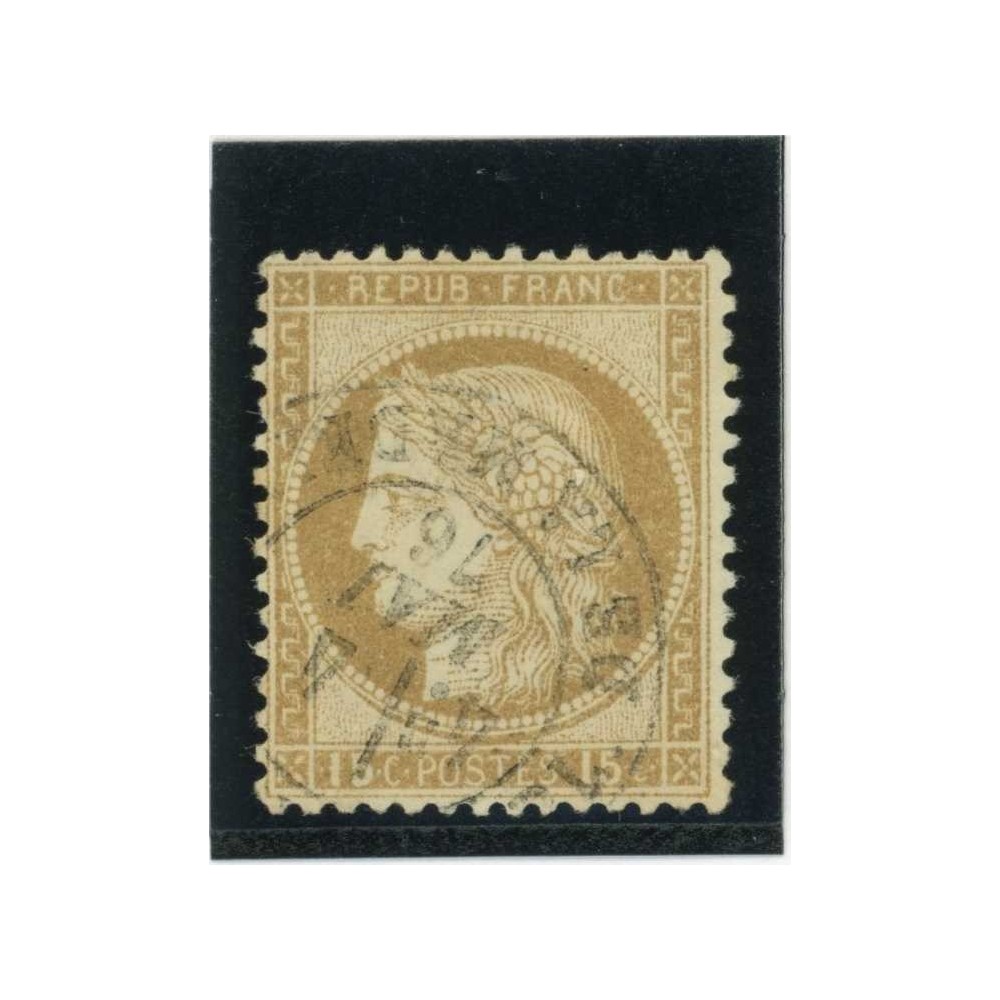 YT 55 - Oblitéré - Cote 5 Euros