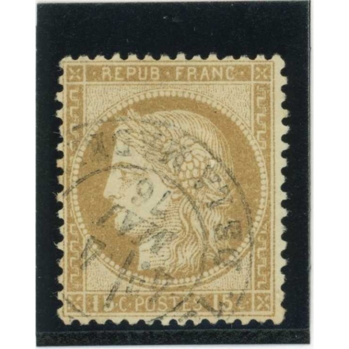 YT 55 - Oblitéré - Cote 5 Euros
