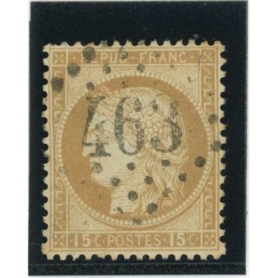 YT 55 - GC 463 - Bessèges - Gard (29) - Cote 15 Euros