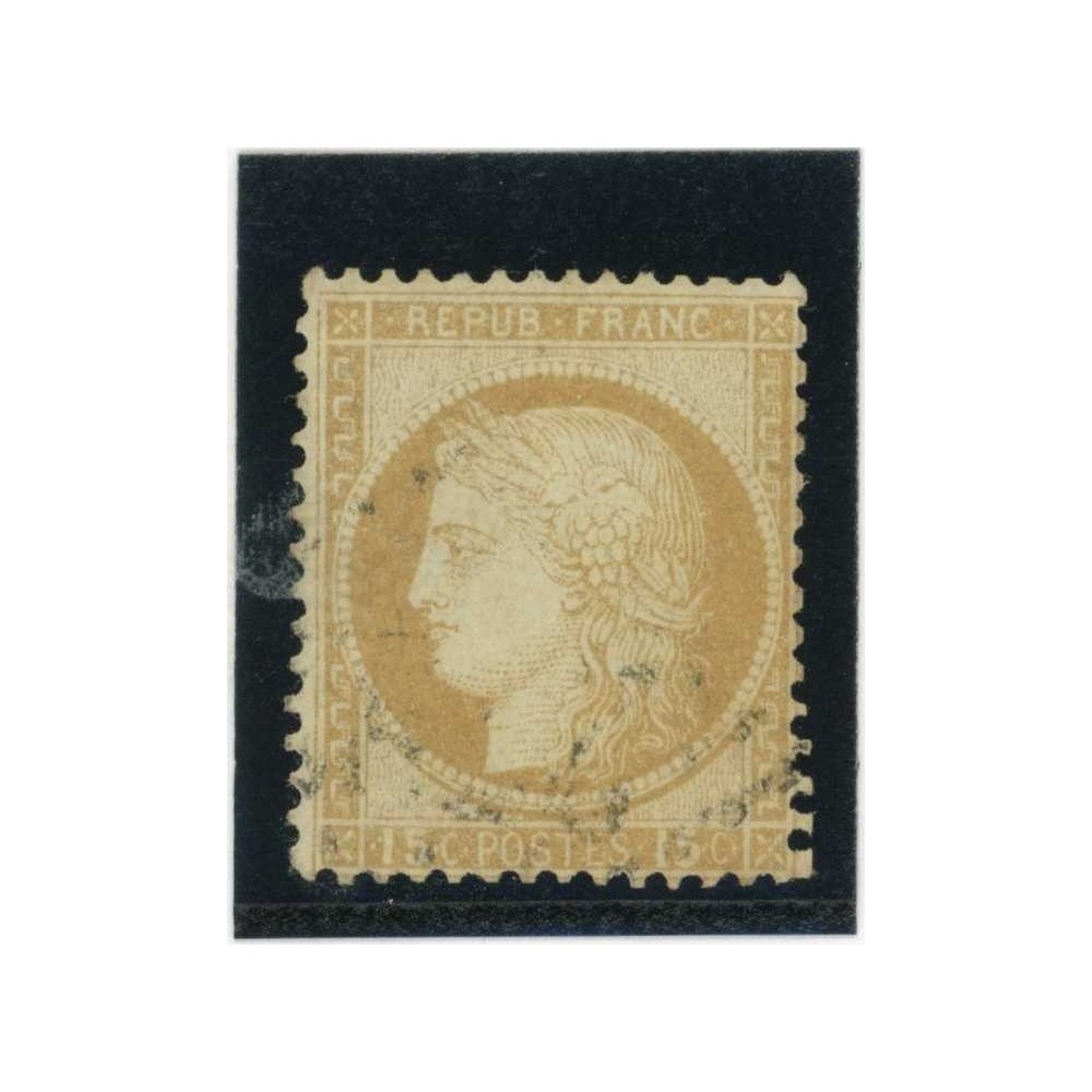 YT 55 - Oblitéré - Cote 5 Euros