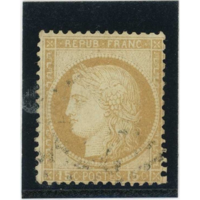 YT 55 - Oblitéré - Cote 5 Euros