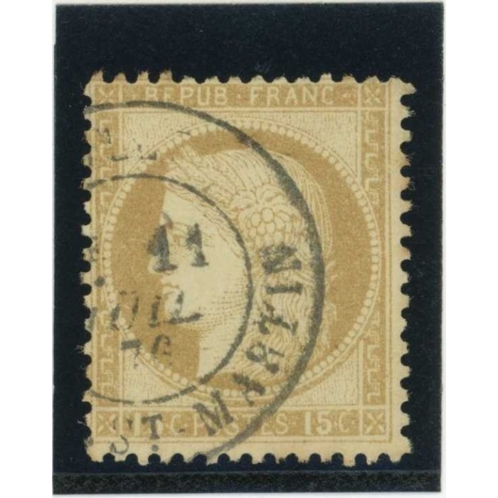 YT 55 - Oblitéré - Cote 5 Euros