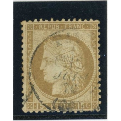 YT 55 - Oblitéré - Cote 5 Euros