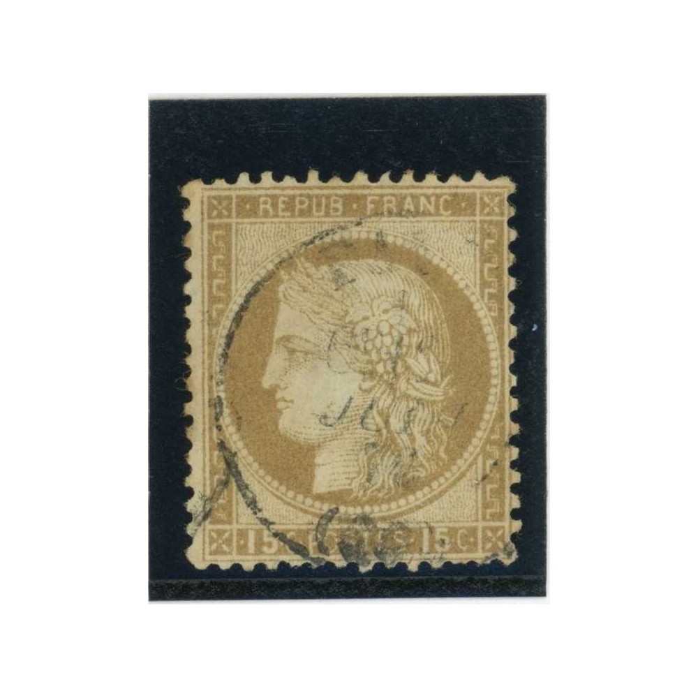 YT 55 - Oblitéré - Cote 5 Euros