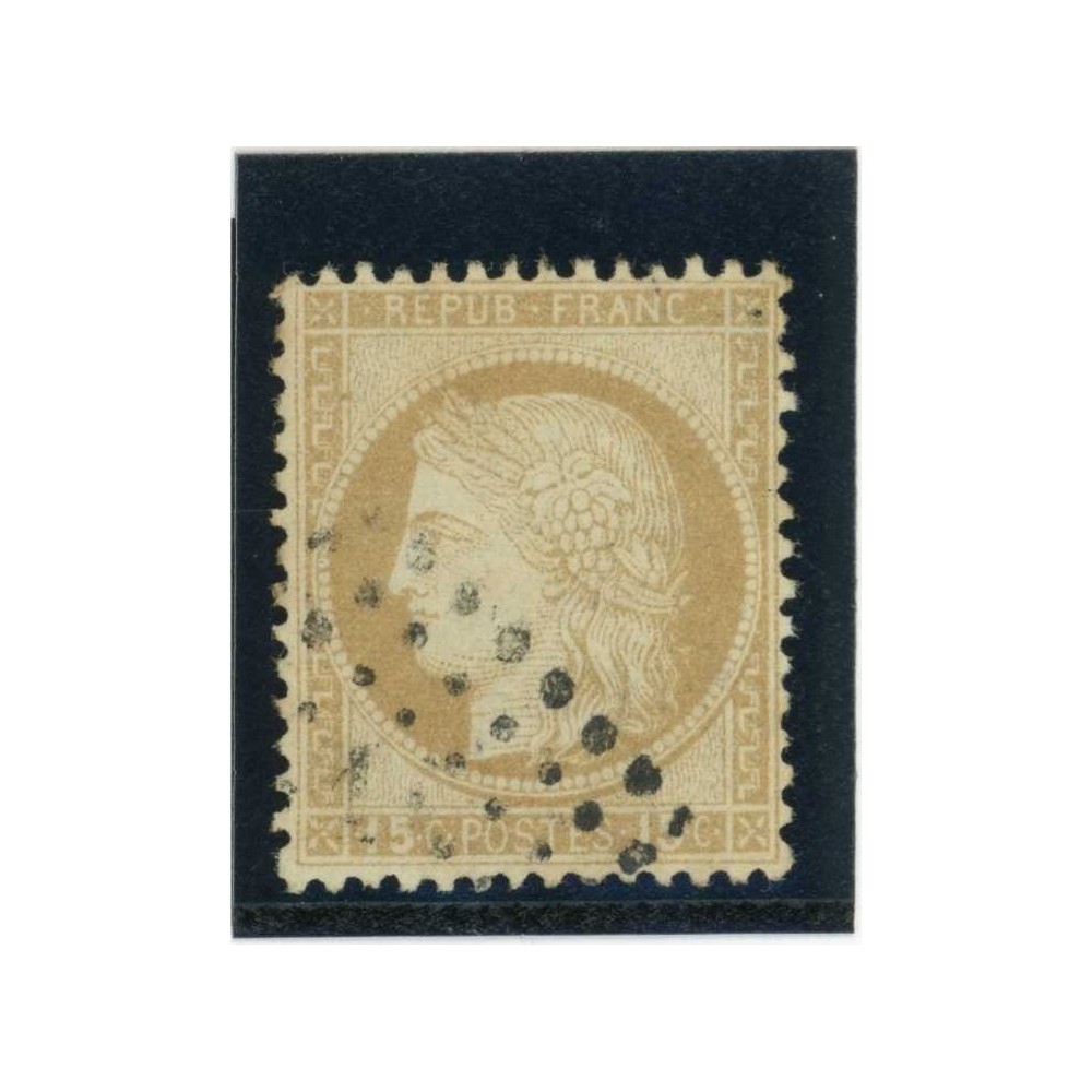 YT 55 - Oblitéré - Cote 5 Euros