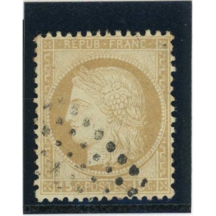 YT 55 - Oblitéré - Cote 5 Euros