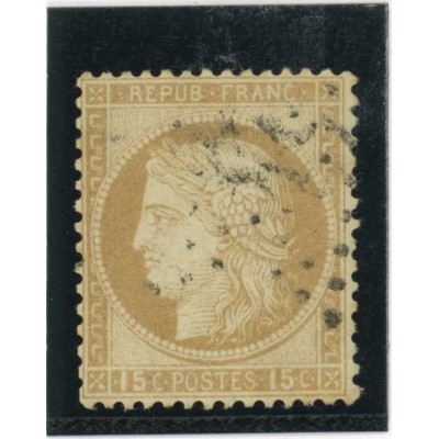 YT 55 - Oblitéré - Cote 5 Euros