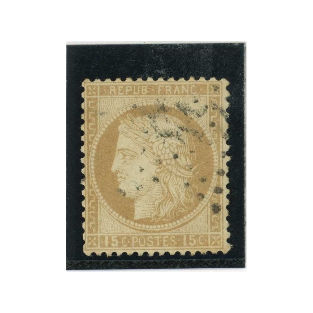 YT 55 - Oblitéré - Cote 5 Euros