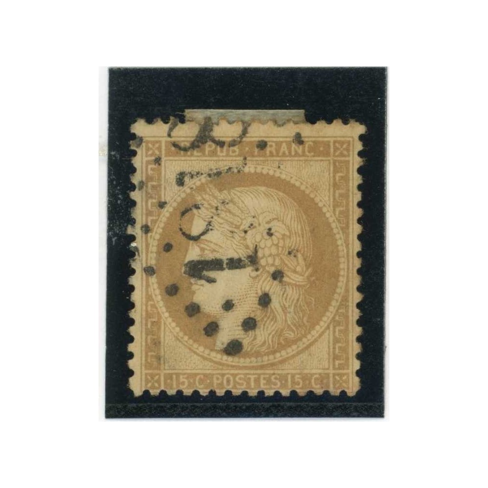 YT 55 - Oblitéré - Cote 5 Euros
