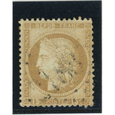 YT 55 - Oblitéré - Cote 5 Euros