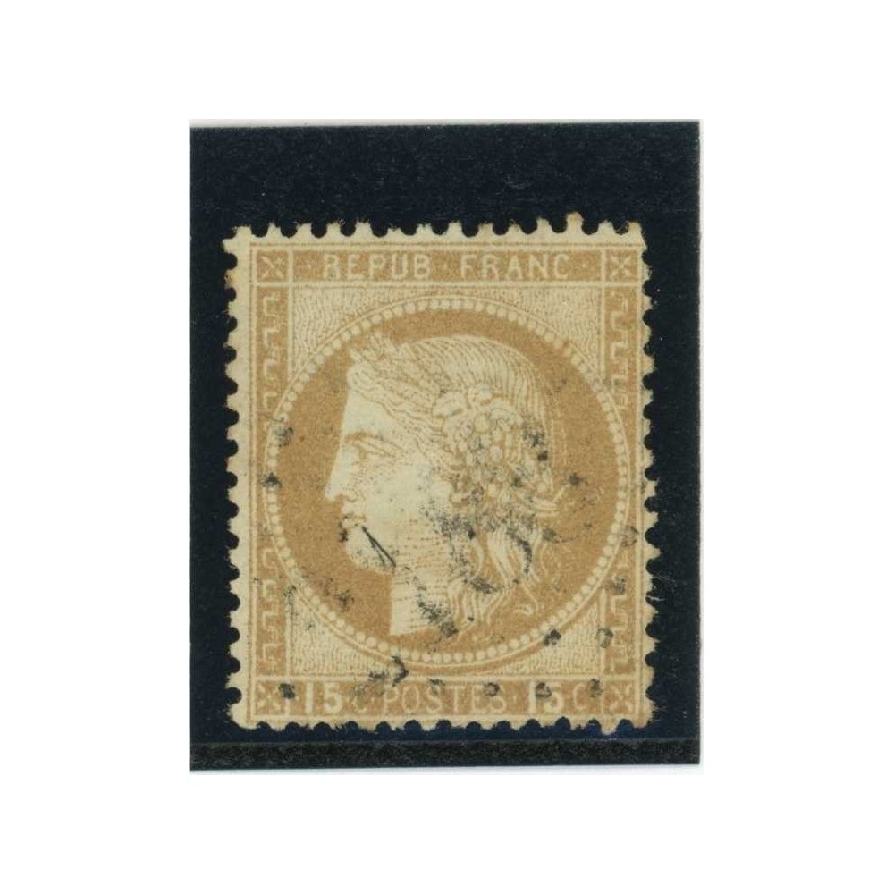 YT 55 - Oblitéré - Cote 5 Euros