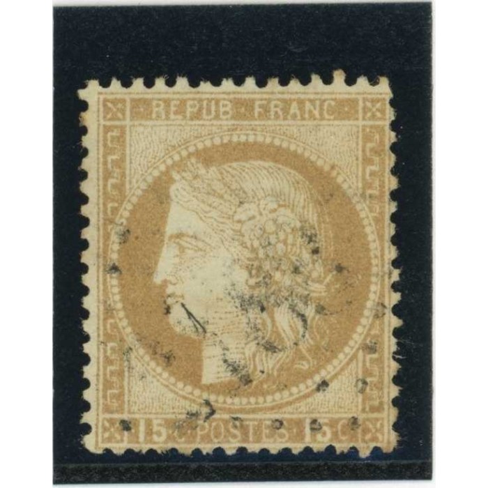 YT 55 - Oblitéré - Cote 5 Euros