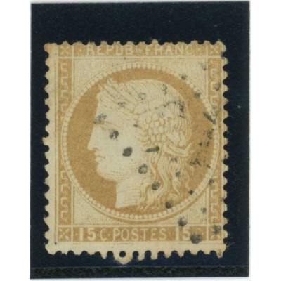 YT 55 - Oblitéré - Cote 5 Euros