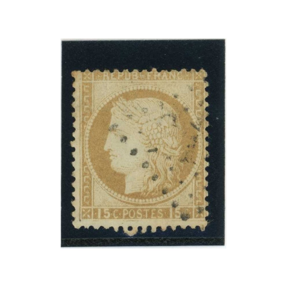 YT 55 - Oblitéré - Cote 5 Euros