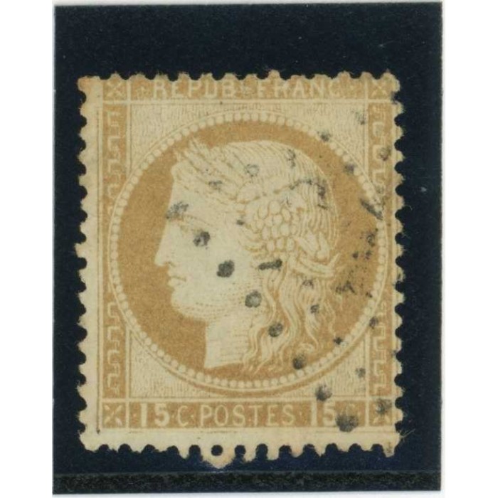 YT 55 - Oblitéré - Cote 5 Euros
