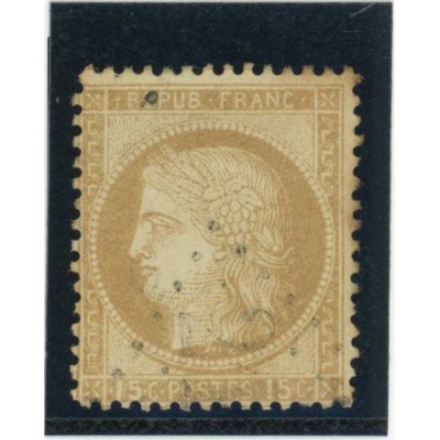 YT 55 - Oblitéré - Cote 5 Euros