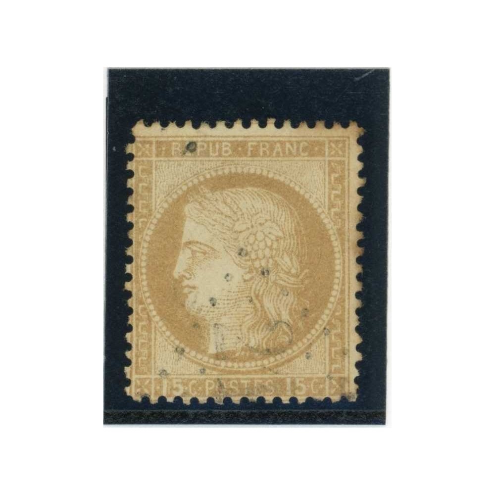 YT 55 - Oblitéré - Cote 5 Euros