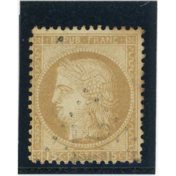 YT 55 - Oblitéré - Cote 5 Euros