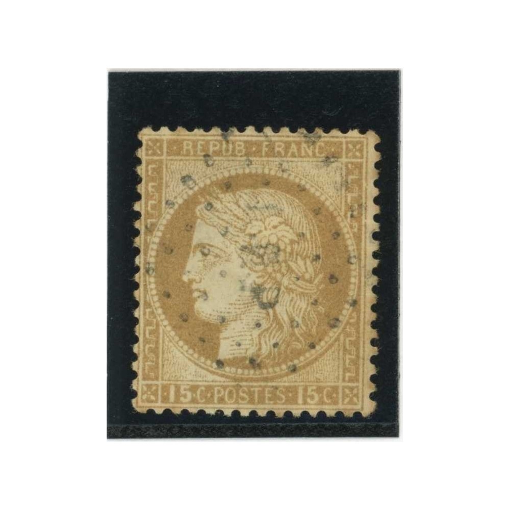 YT 55 - Oblitéré - Cote 5 Euros