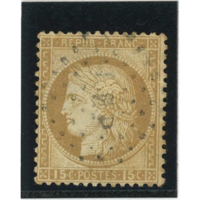 YT 55 - Oblitéré - Cote 5 Euros