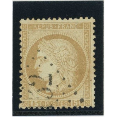 YT 55 - Oblitéré - Cote 5 Euros