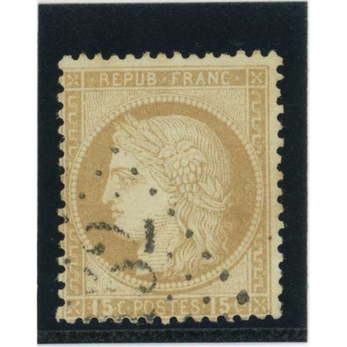 YT 55 - Oblitéré - Cote 5 Euros