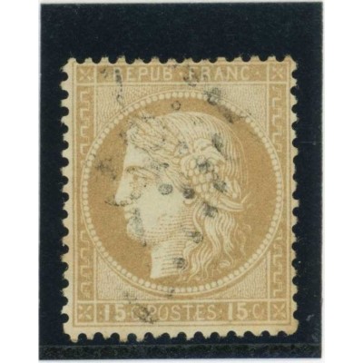 YT 55 - Oblitéré - Cote 5 Euros