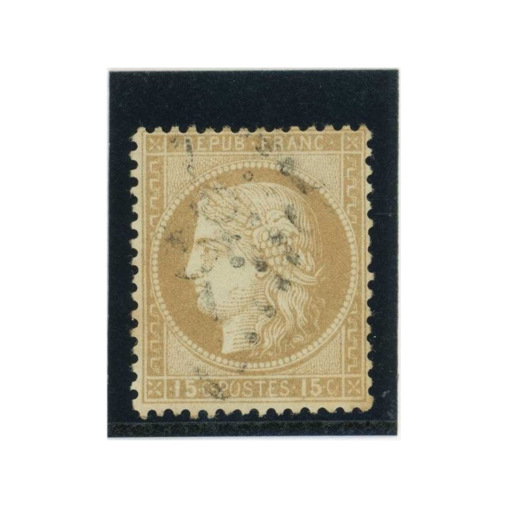 YT 55 - Oblitéré - Cote 5 Euros