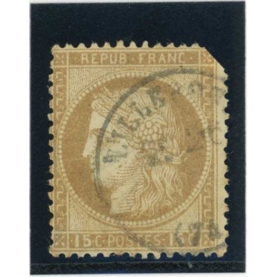 YT 55 - Oblitéré - Cote 5 Euros