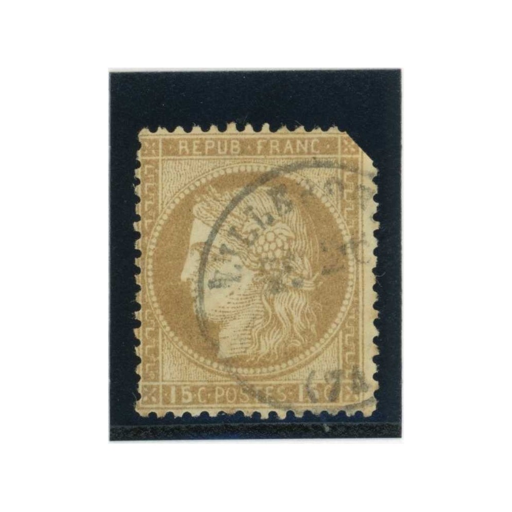 YT 55 - Oblitéré - Cote 5 Euros