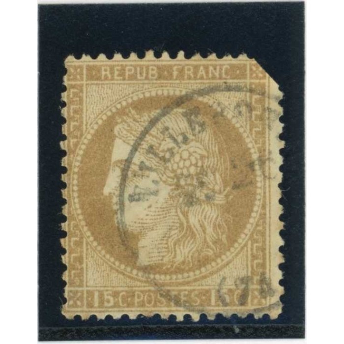 YT 55 - Oblitéré - Cote 5 Euros