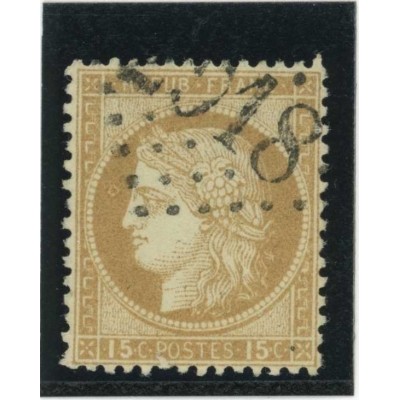 YT 55 - Oblitéré - Cote 5 Euros