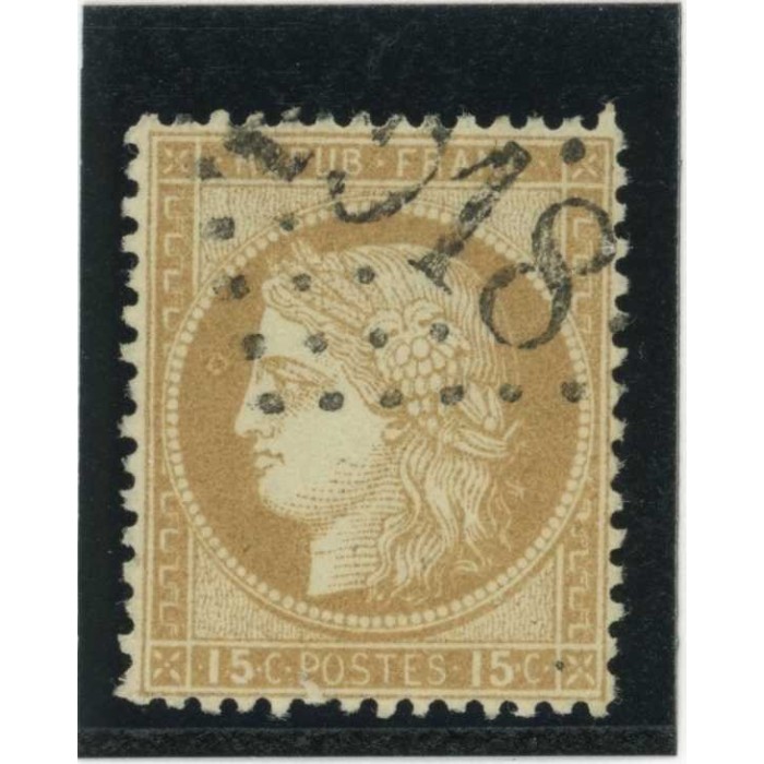 YT 55 - Oblitéré - Cote 5 Euros