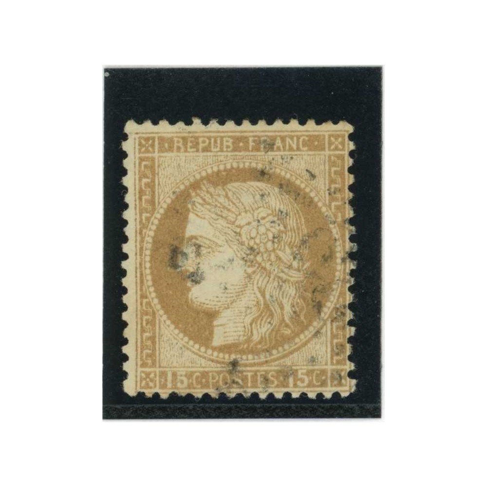 YT 55 - Oblitéré - Cote 5 Euros