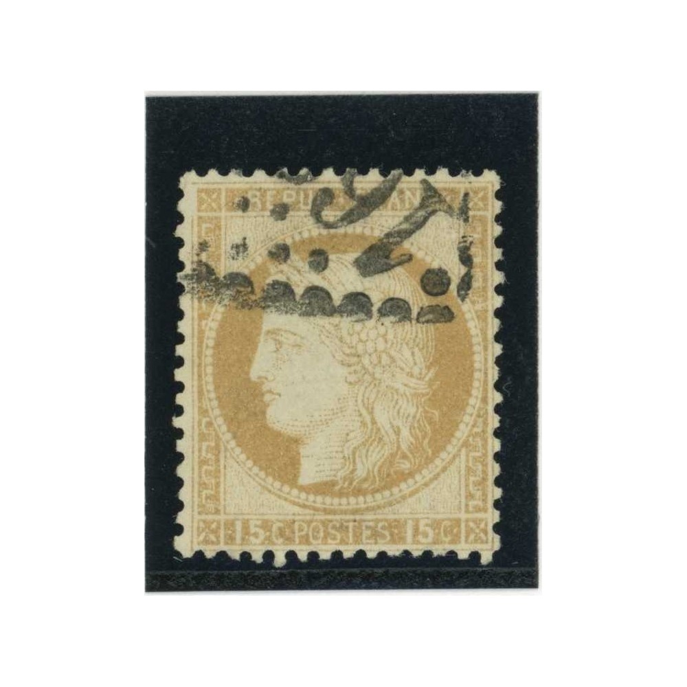 YT 55 - Oblitéré - Cote 5 Euros