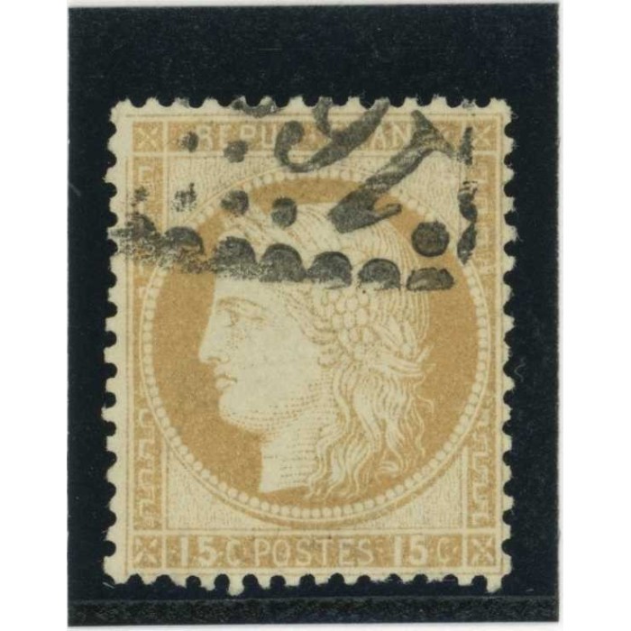 YT 55 - Oblitéré - Cote 5 Euros
