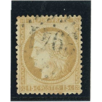YT 55 - Oblitéré - Cote 5 Euros