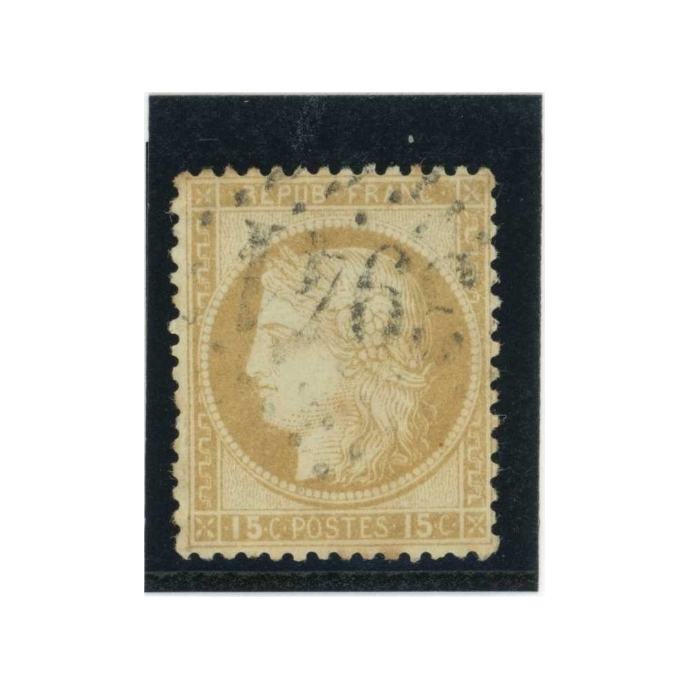 YT 55 - Oblitéré - Cote 5 Euros