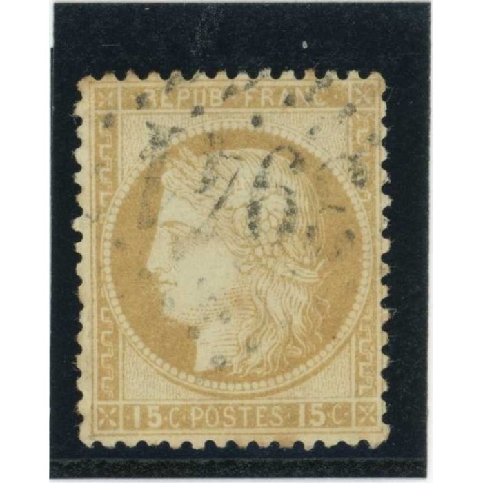 YT 55 - Oblitéré - Cote 5 Euros
