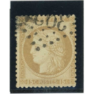 YT 55 - Oblitéré - Cote 5 Euros
