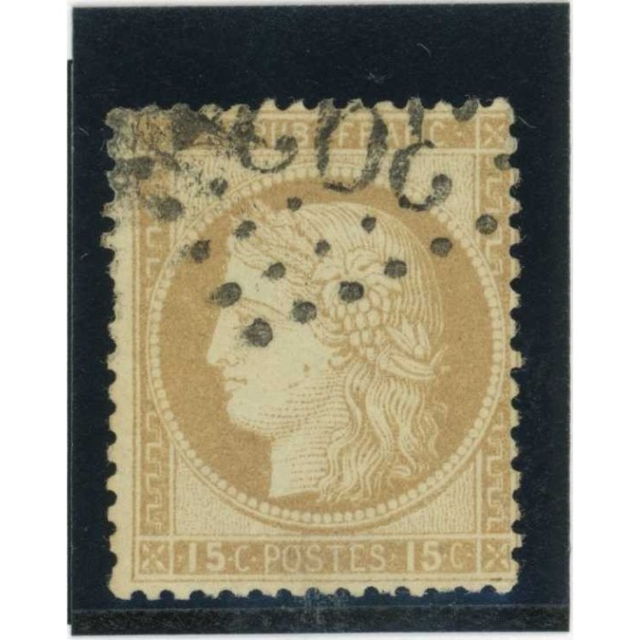 YT 55 - Oblitéré - Cote 5 Euros