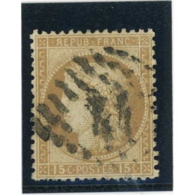 YT 55 - Oblitéré - Cote 5 Euros