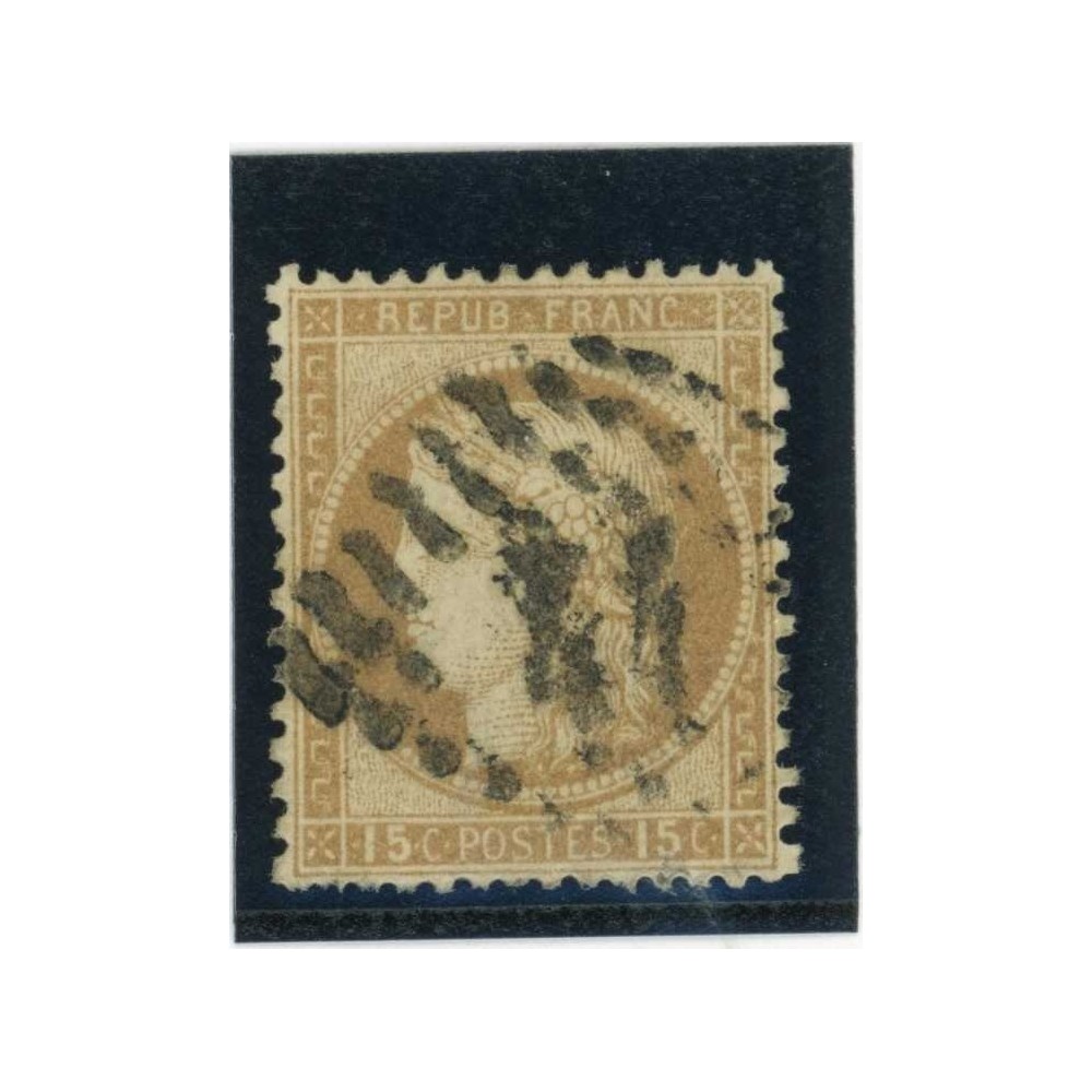 YT 55 - Oblitéré - Cote 5 Euros