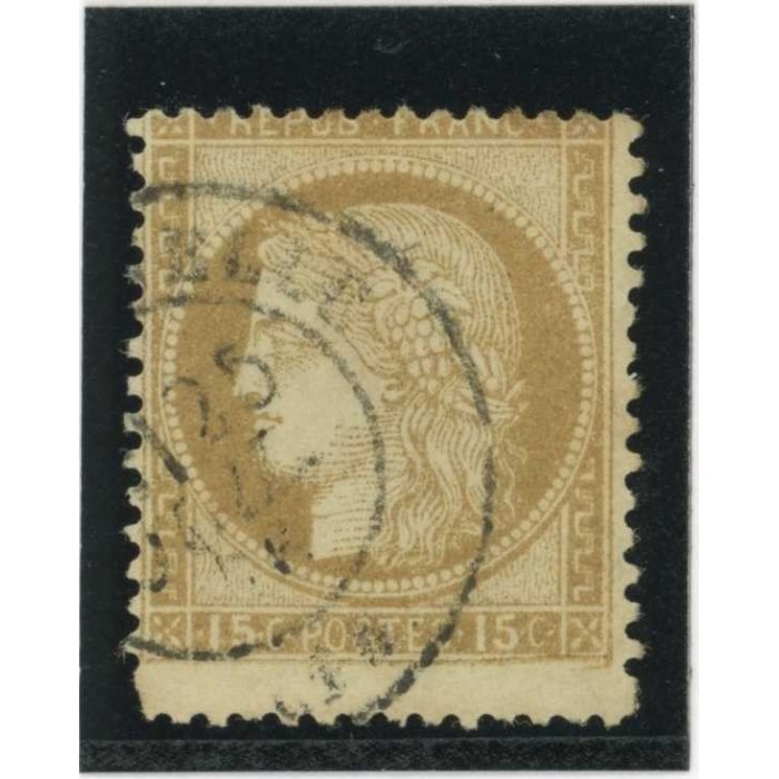 YT 55 - Oblitéré - Cote 5 Euros