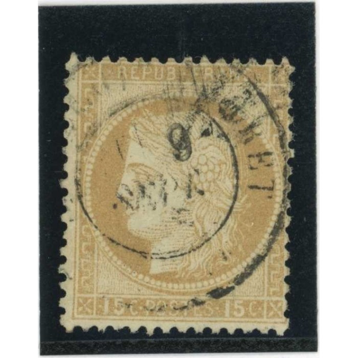 YT 55 - Oblitéré - Cote 5 Euros