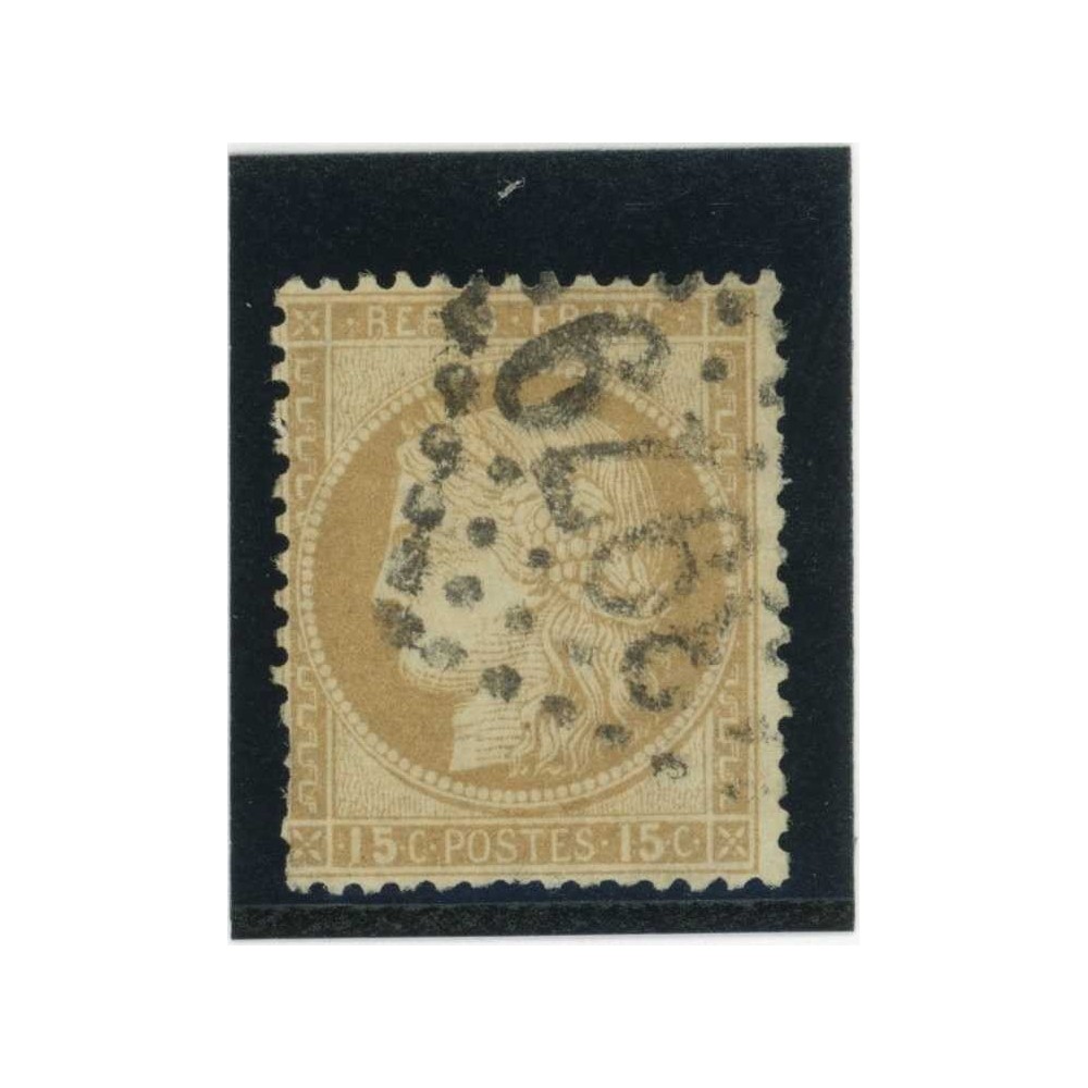 YT 55 - GC 3979 - Toul - Meurthe (52) - Cote 8 Euros